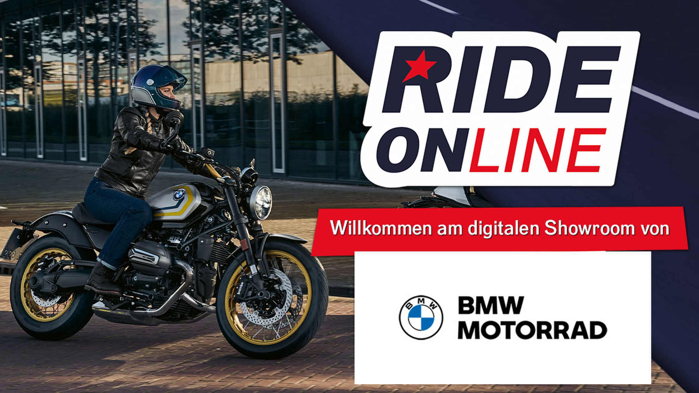 BMW Motorrad 2024