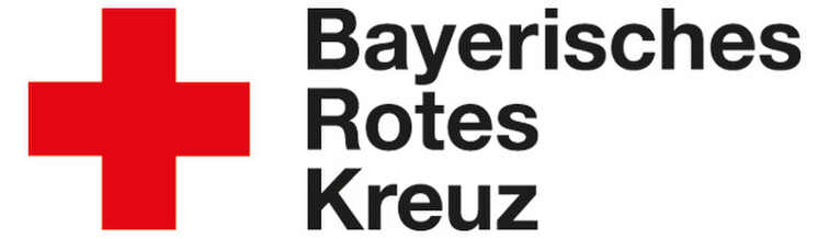 Bayerisches Rotes Kreuz 2023 Logo