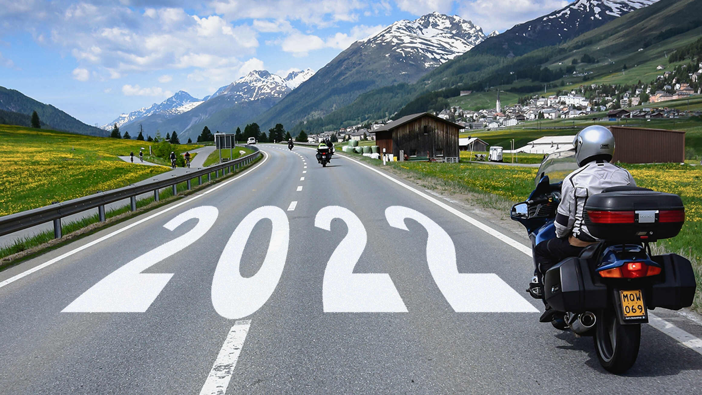 Motorrad Events 2022