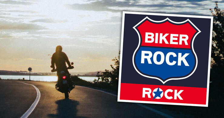 Der Sound der Freiheit: Der neue ROCK ANTENNE Biker Rock Stream