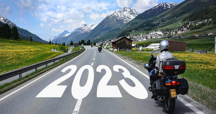 Motorrad Events 2023
