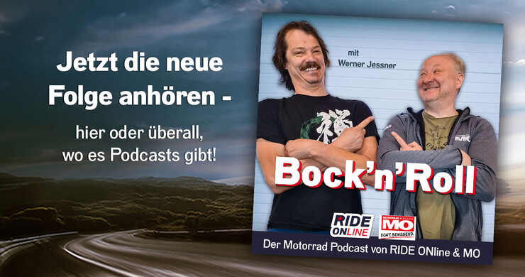 Unser Bock'n'Roll Podcast: Ab sofort Folge 4 anhören!