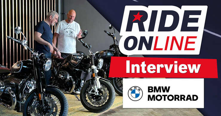 BMW Motorrad Interview 2023: 100. Geburtstag, Bagger Party Race, R 18 Roctane und mehr