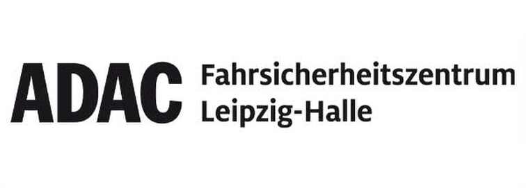 ADAC Fahrsicherheit Leipzig-Halle 2023 Logo
