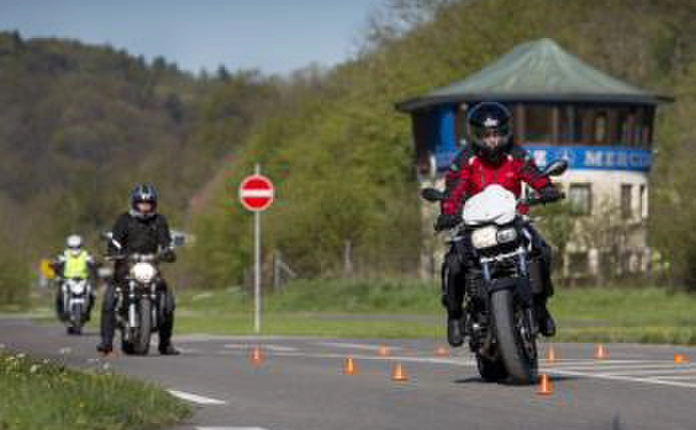 Motorrad-Einsteiger-/Wiedereinsteiger-Training
