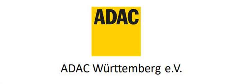 ADAC Fahrsicherheit Württemberg 2023 Logo
