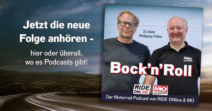Unser Bock'n'Roll Podcast: Ab sofort Folge 6 anhören!