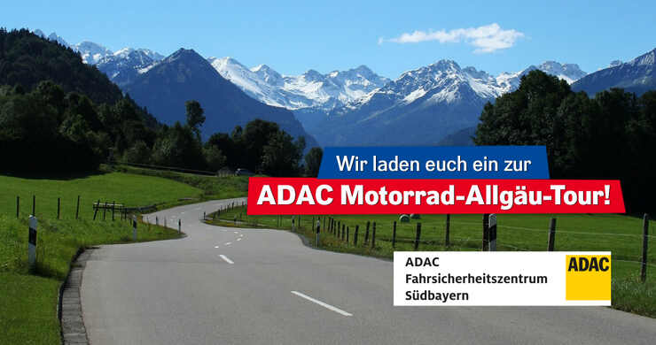 ADAC Fahrsicherheits-Erlebnis im Allgäu geschenkt - jetzt bewerben!