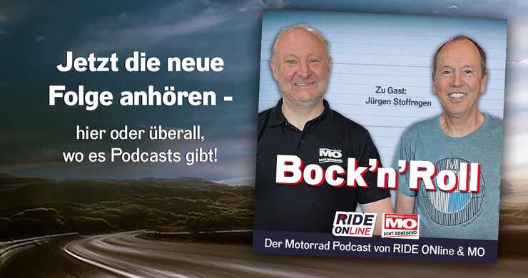 Unser Bock'n'Roll Podcast: Ab sofort Folge 7 anhören!